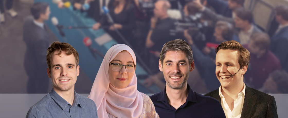 De Strijd om de Formatie