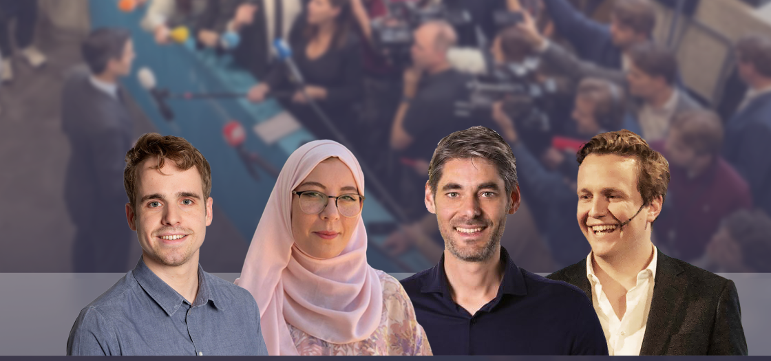 De Strijd om de Formatie
