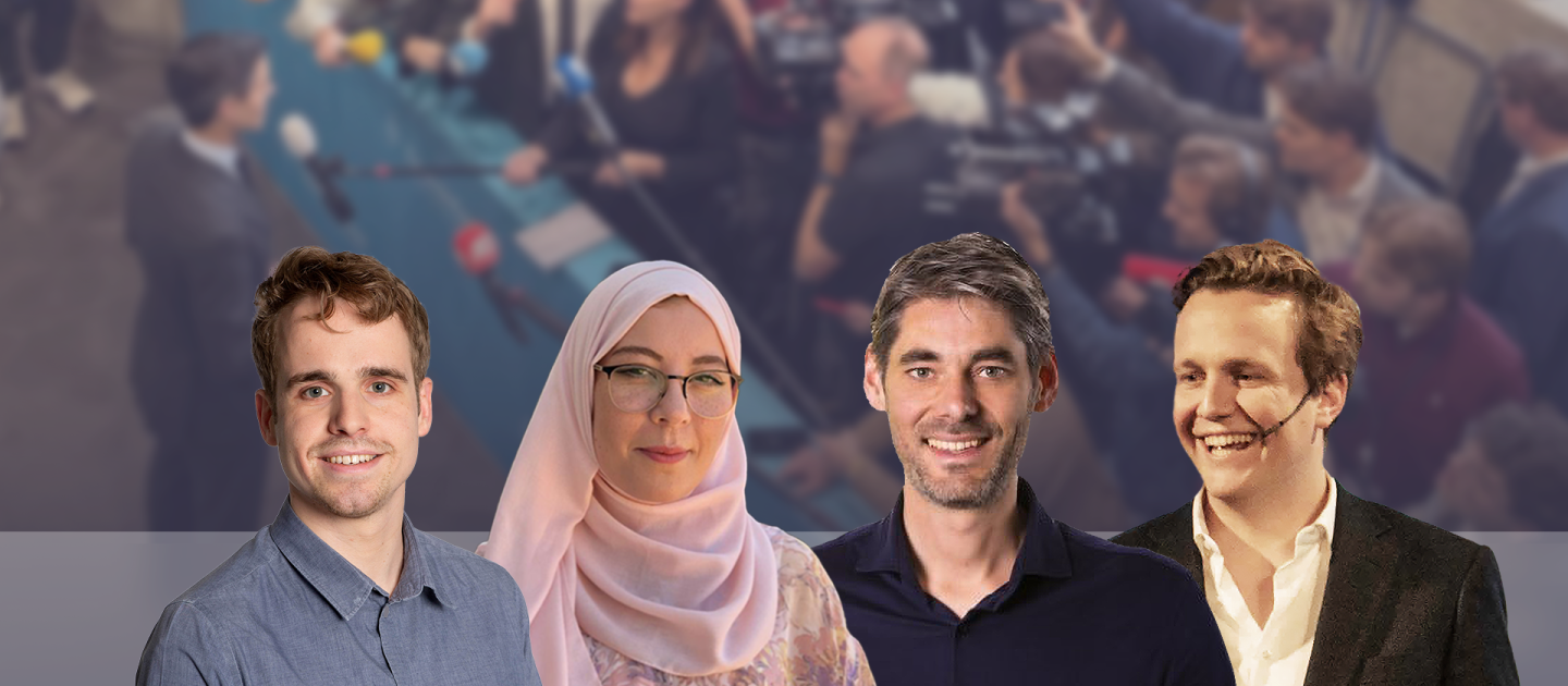 De Strijd om de Formatie