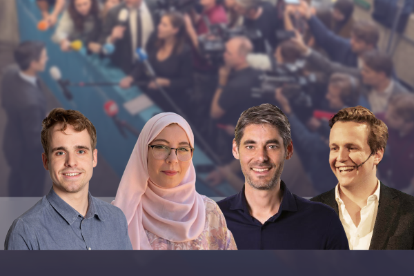 De Strijd om de Formatie