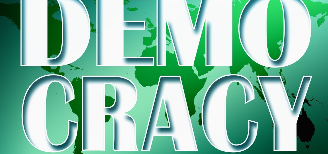 Nationale Democratie Lezing door Ahmed Marcouch