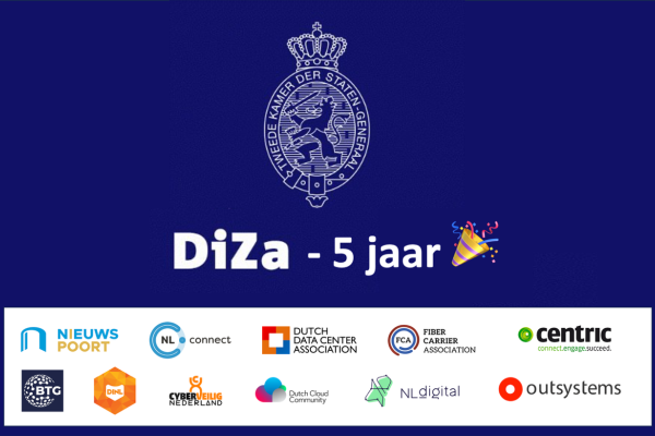 Vijf Jaar Tweede Kamercommissie Digitale Zaken 