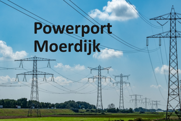 Gemeenteraadsfracties Moerdijk
