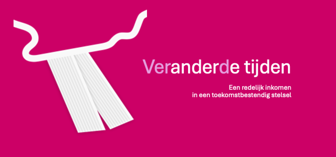 veranderde tijden