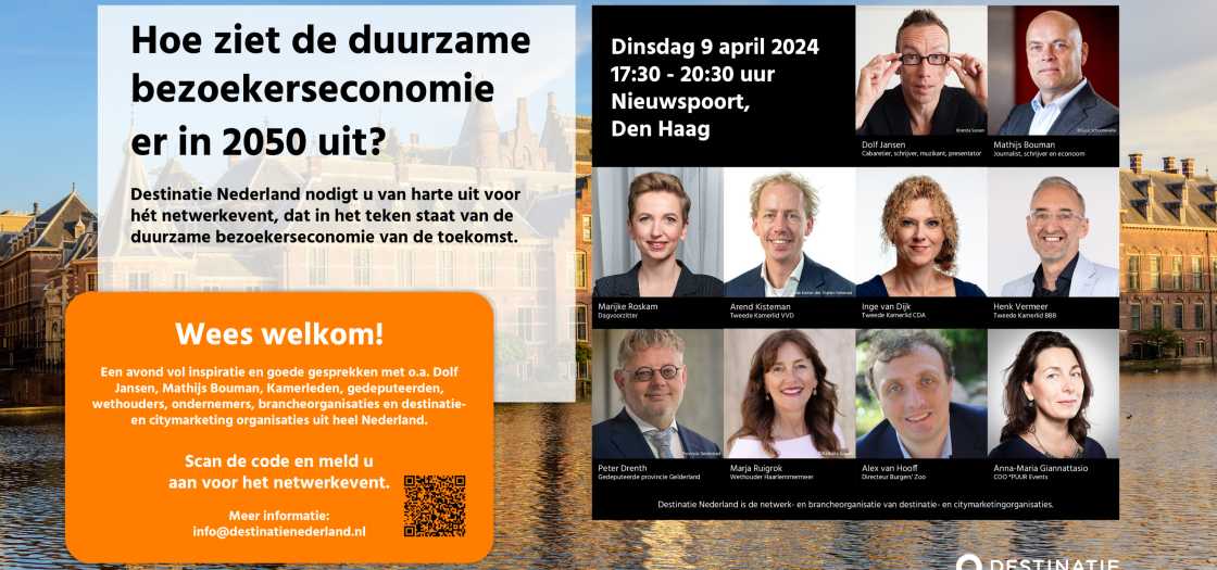 Debat Destinatie Nederland