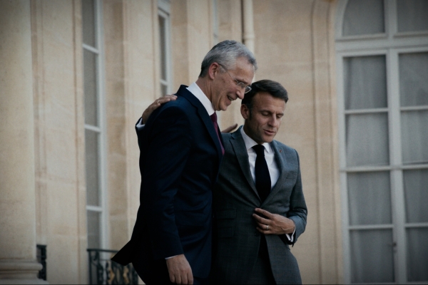 Special Screening: Facing War