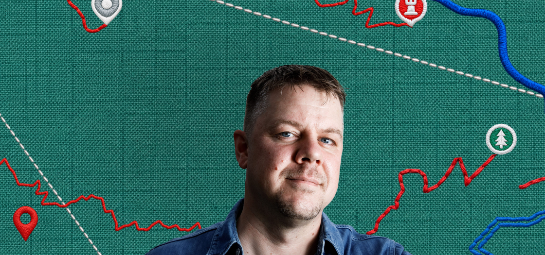 Fantoomgrenzen: hoe verdwenen grenzen Europa’s toekomst bepaalt