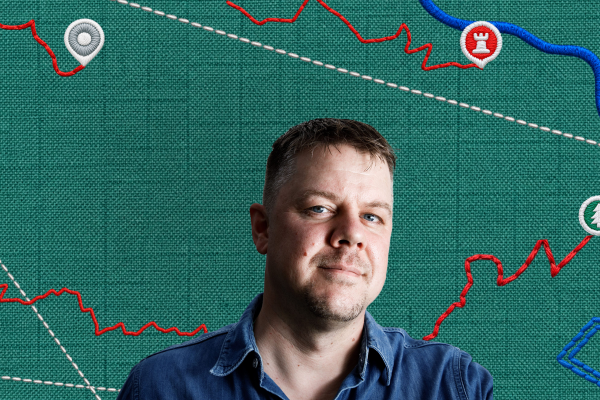Fantoomgrenzen: hoe verdwenen grenzen Europa’s toekomst bepaalt