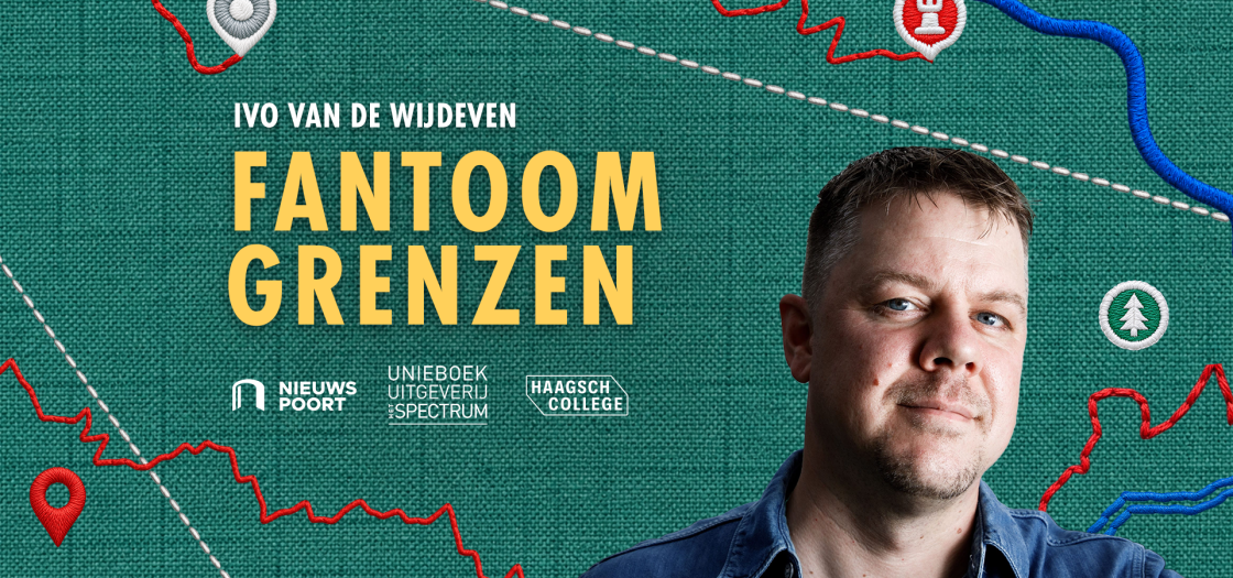 Fantoomgrenzen: hoe verdwenen grenzen Europa’s toekomst bepaalt