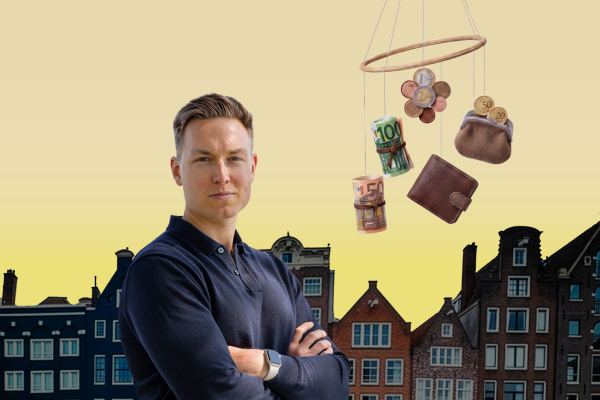 Jona van Loenen over de Babyboomer biljoenen