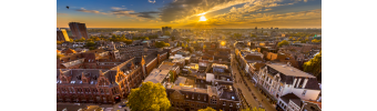 Groningen Luchtfoto 1700x710 Emmabrug 1700x710