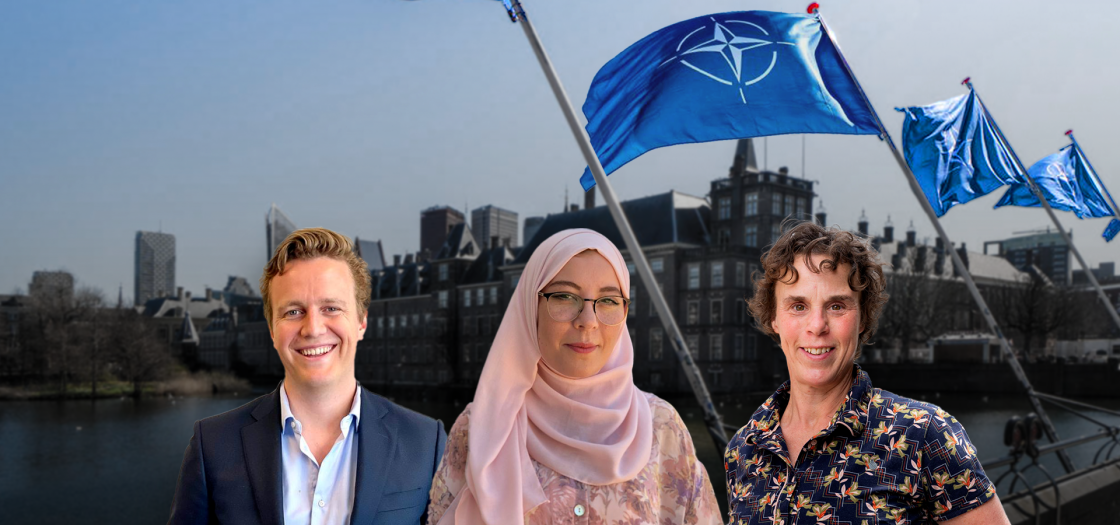 Haagse Stemmen: Schoof en de Wereld