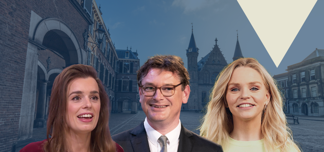Haagse Stemmen: Op weg naar de verkiezingen