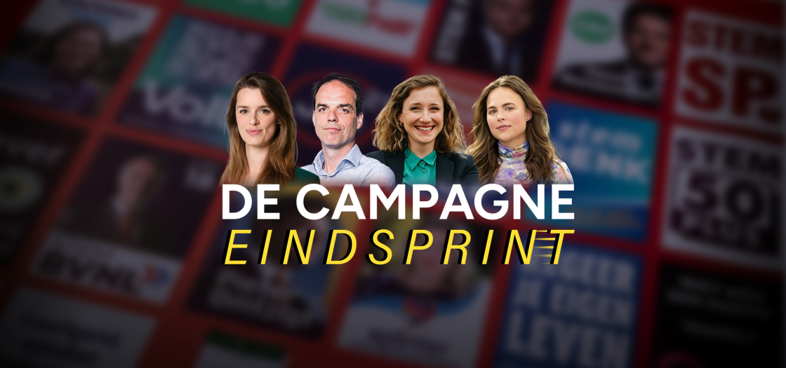 De Campagne Eindsprint