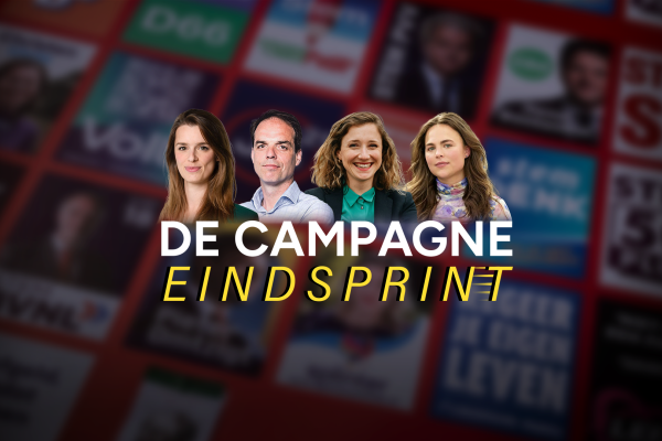 De Campagne Eindsprint