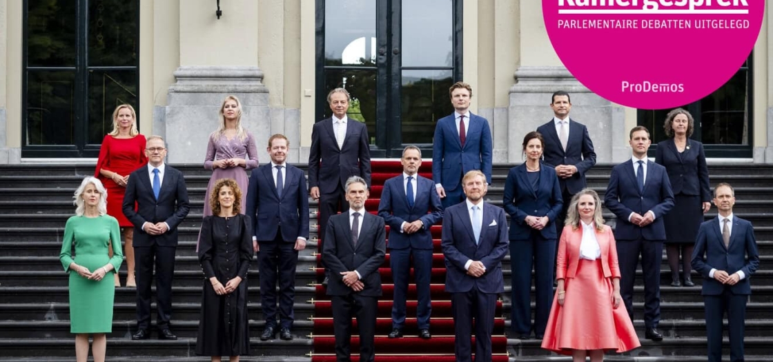 Aflevering 26: Kabinetsval en nieuwe verkiezingen