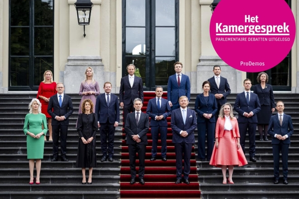 Aflevering 26: Kabinetsval en nieuwe verkiezingen