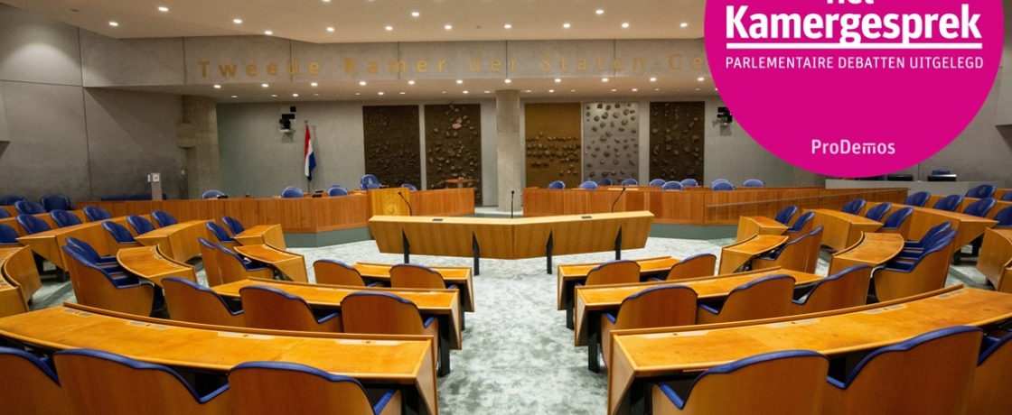 Het Kamergesprek: Een jaar als Kamerlid