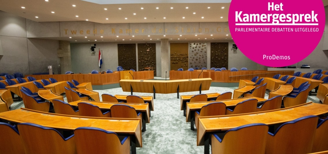 Het Kamergesprek: Een jaar als Kamerlid