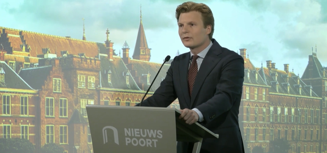 Binnenhoflezing 2026: De kracht van Nederland
