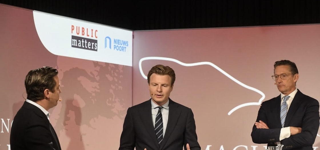 Aftrap parlementaire jaar 2026-2027 - Stichting Machiavelli