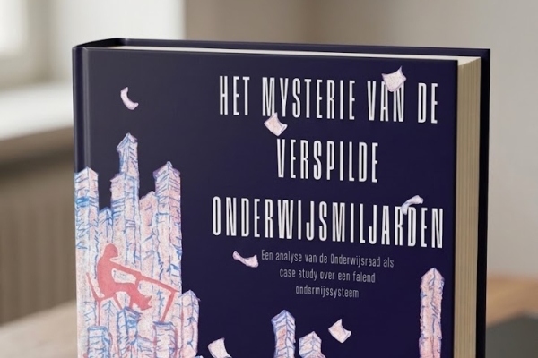 Het mysterie van de verspilde onderwijsmiljarden 