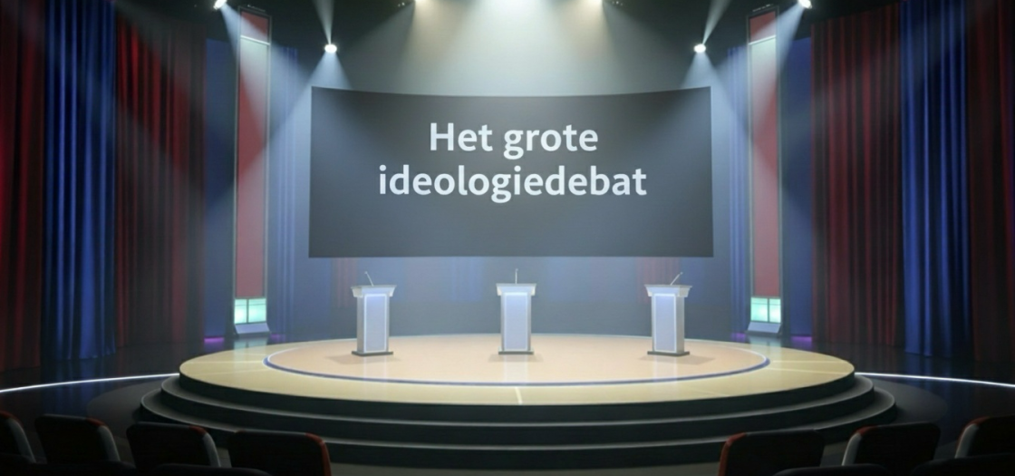 Het Grote Ideologiedebat