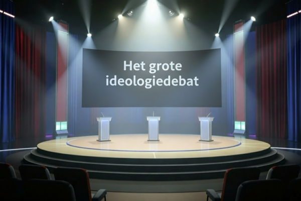 Het Grote Ideologiedebat