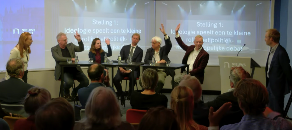 Kijk het Grote Ideologiedebat terug