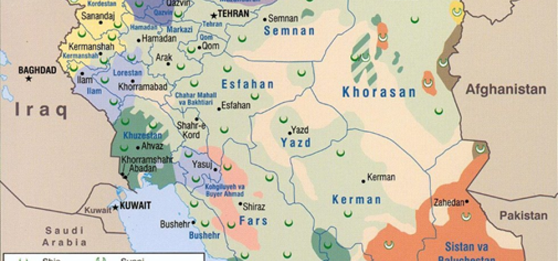 De Andere Iraanse Oppositie