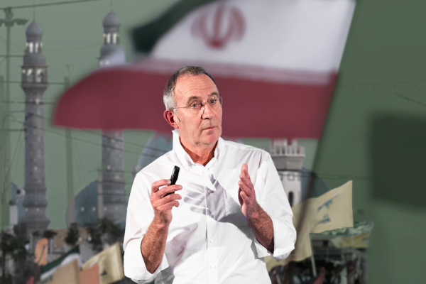 Iran en de wereld