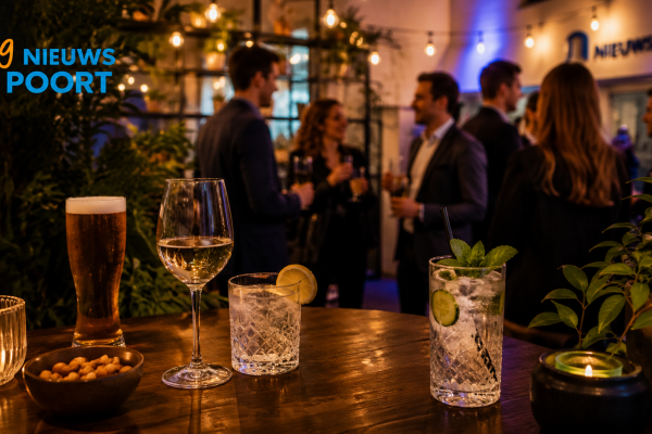 Jong Nieuwspoort Borrel