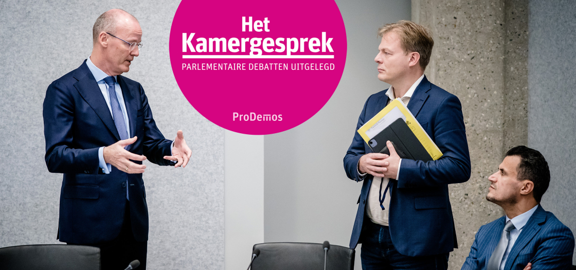 Het Kamergesprek: Kennis voor de Kamer