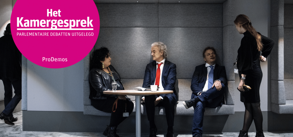 Aflevering 14: De Kamer na verkiezingen