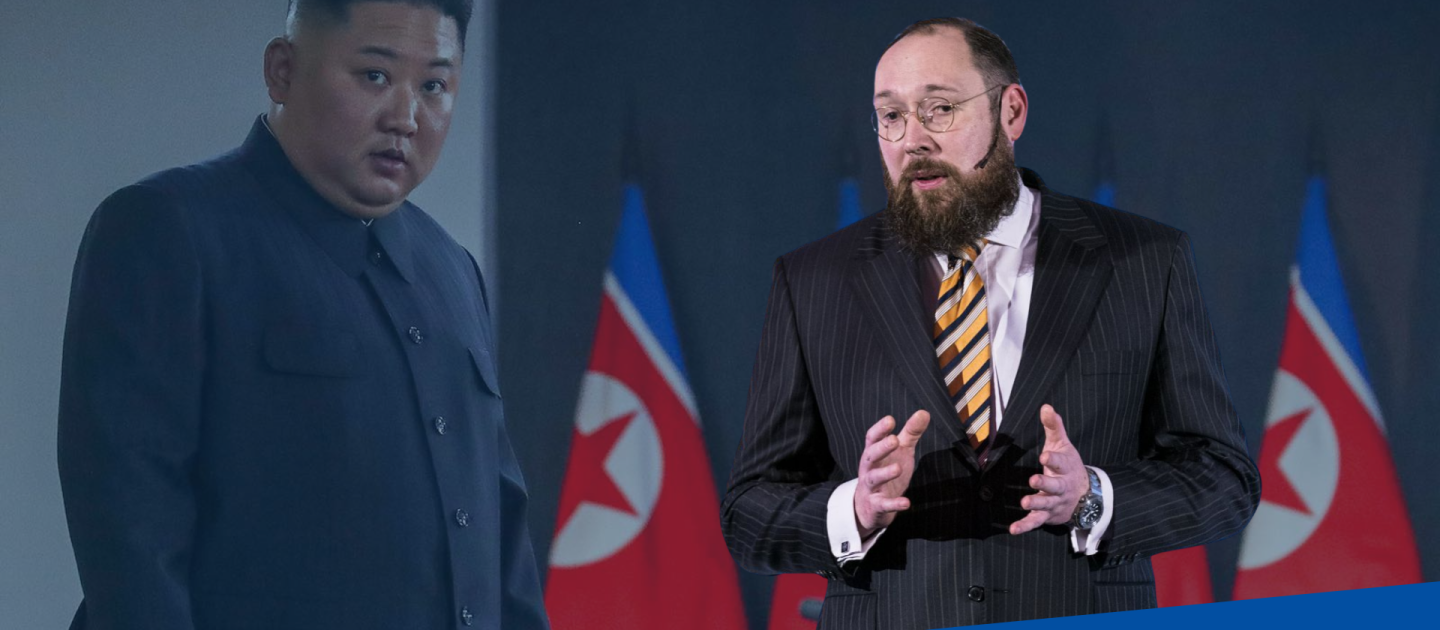 De Geopolitieke Macht van Noord-Korea