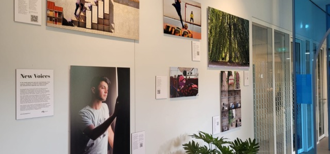 Expositie New Voices: werk van gevluchte fotografen