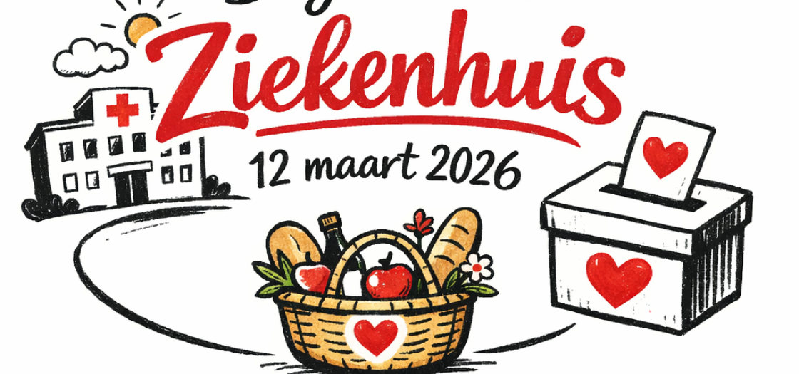 Dag voor het Ziekenhuis