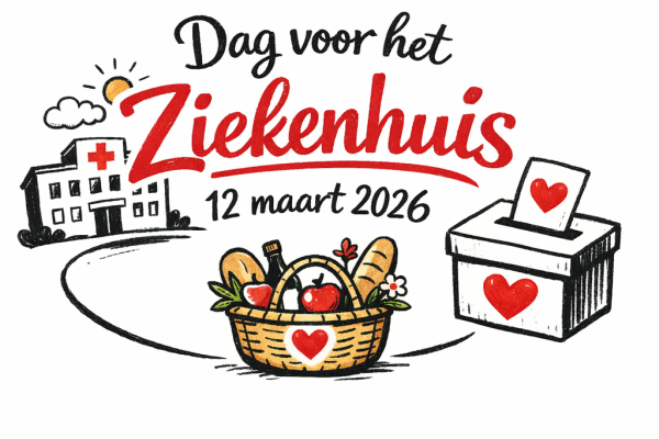 Dag voor het Ziekenhuis