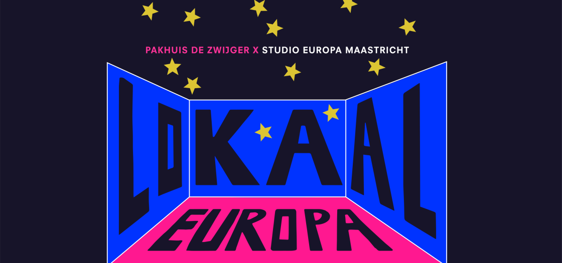 Nederland en Europa tussen Machtsblokken
