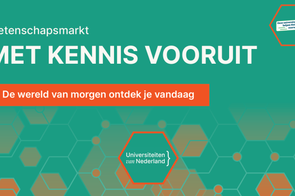 Met kennis vooruit: ontdek bijzondere onderzoeksprojecten van Nederlandse universiteiten
