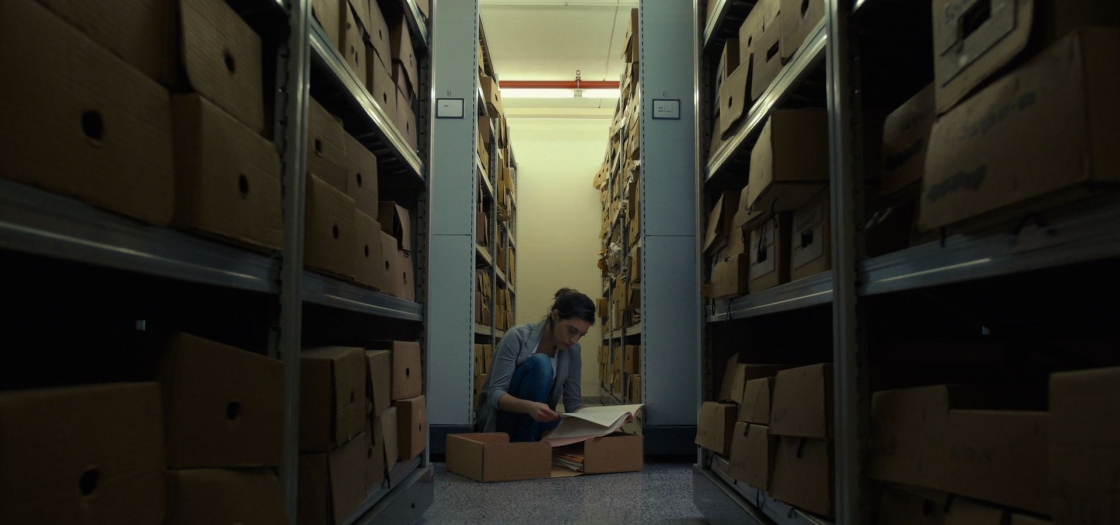 Movies that Matter x Nieuwspoort | Blue Box