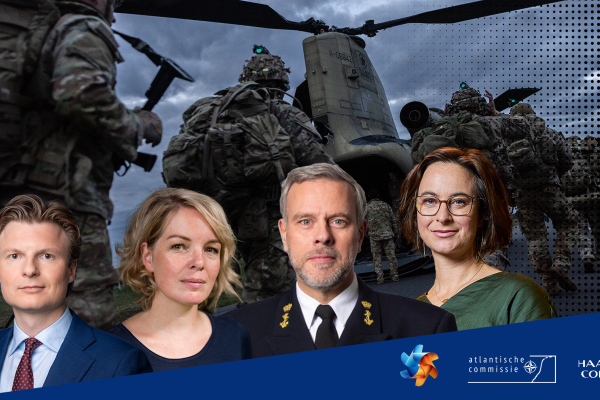 NAVO Theateravond met Jong Nieuwspoort 