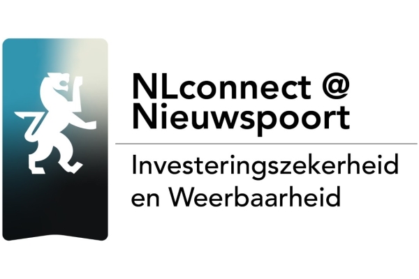 NLconnect@  Nieuwspoort: Investeringszekerheid en Weerbaarheid