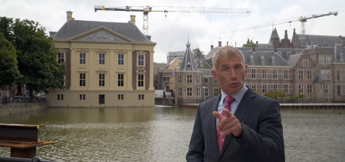 De Partij tegen de Burger trekt naar Den Haag en u gaat dat betalen