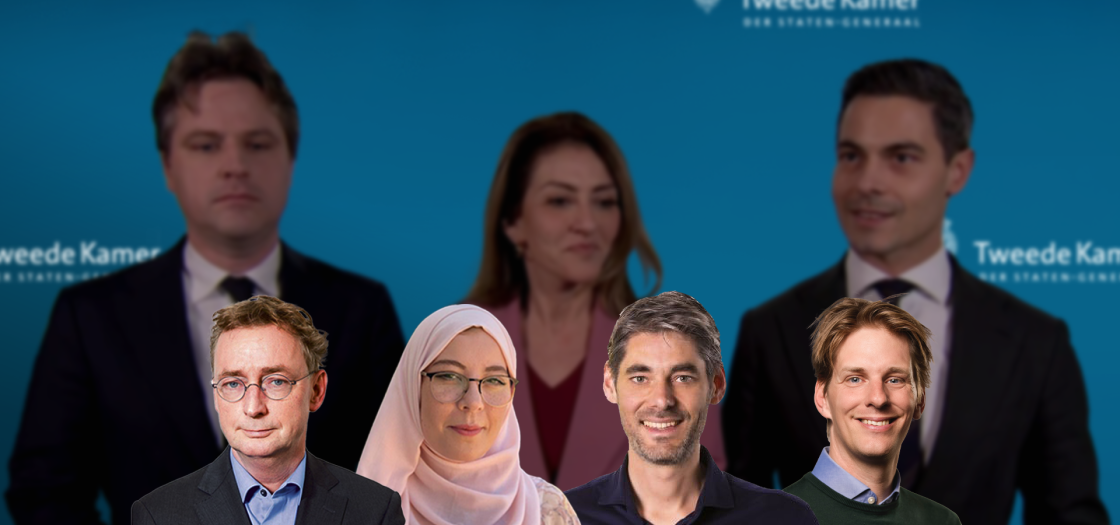 Nieuw kabinet in de nieuwe wereldorde