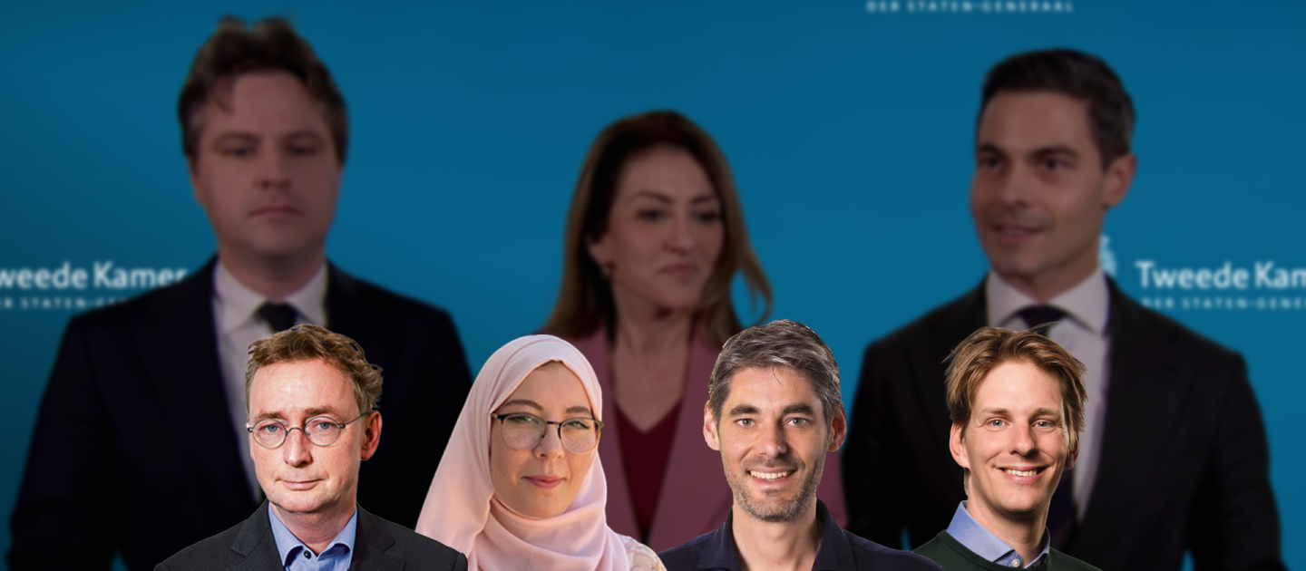 Nieuw kabinet in de nieuwe wereldorde