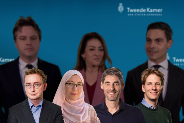 Nieuw kabinet in de nieuwe wereldorde