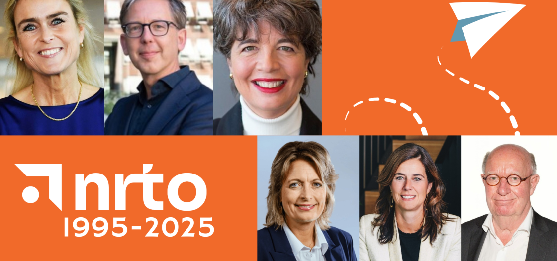 NRTO Jubileumcongres: 30 jaar Leven Lang Ontwikkelen