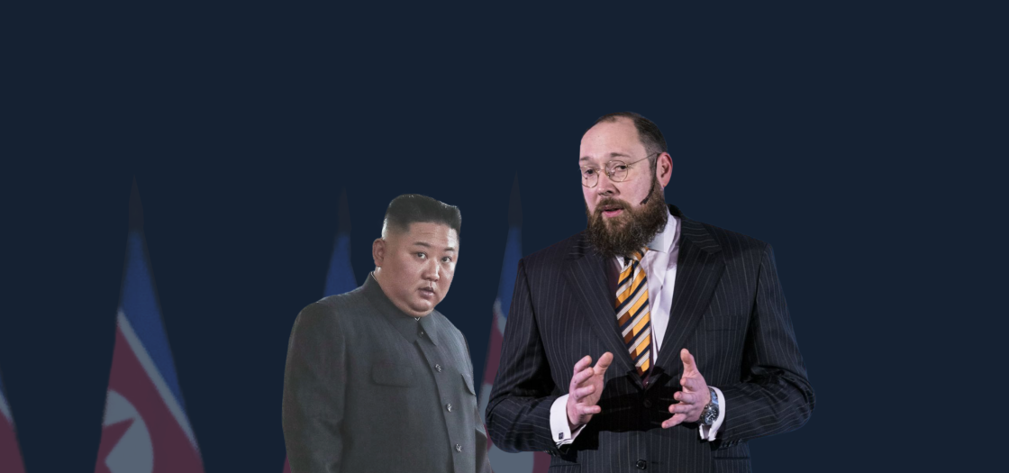 De Geopolitieke Macht van Noord-Korea