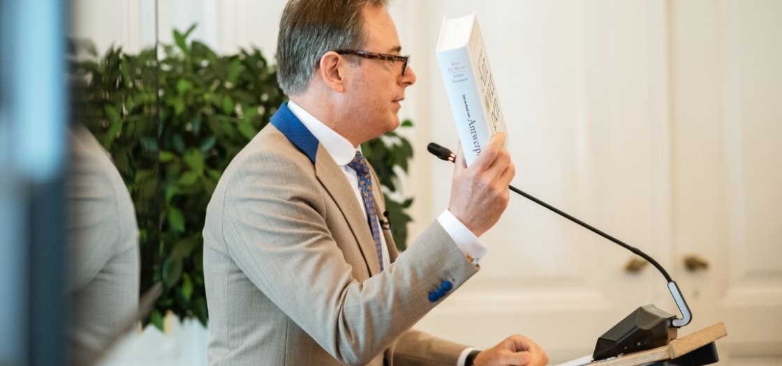 Dutch Independence Award & NAVO-nabeschouwing